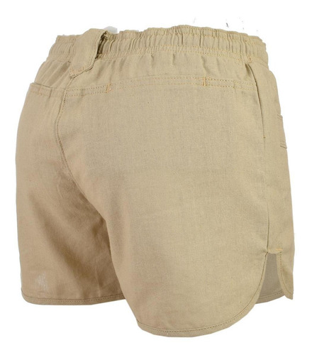 Imagen 4 de 5 de Short Casual Lee De Mujer S16