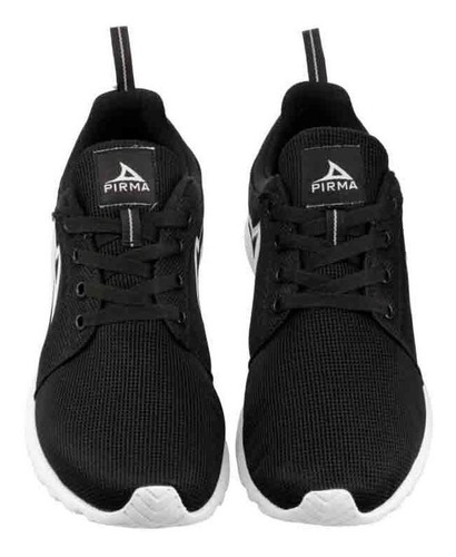 Imagen 2 de 5 de Tenis Pirma Caballero Modelo 278 Color Negro