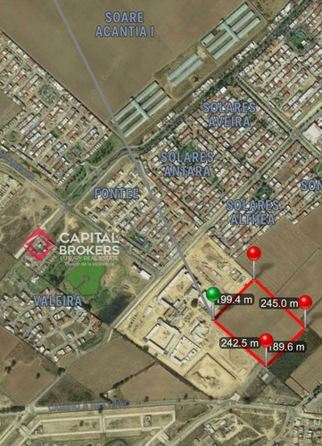 Terreno En Venta Para Desarrollo Habitacional En Solares Zapopan
