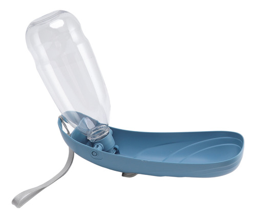 Comedero De Agua Portátil Para Perros, Dispensador Plegable