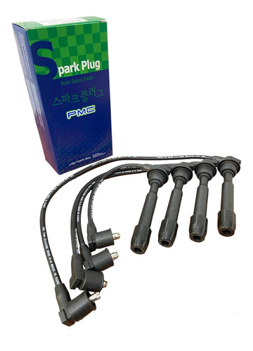 Cables De Bujías Tucson Elantra Sportage 2.0 Original Korea