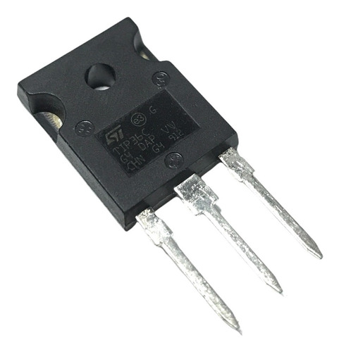 3 Unidades Tip36c Transistor Tip 36 C To247 Pnp 100v 25a