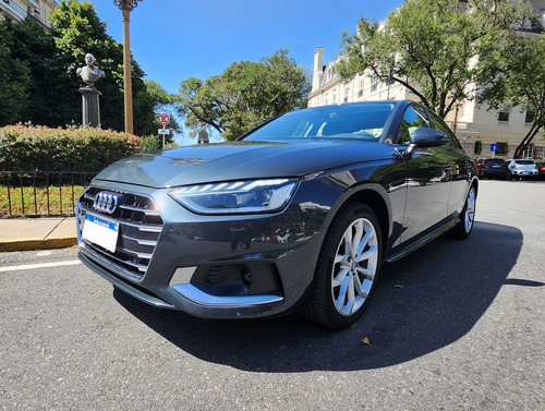 Imagen 3 de 10 de Audi A4 40tfsi Hybrid Advance