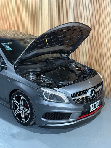 Mercedes-Benz Clase A 2.0 A 250 At Sport B.efficiency