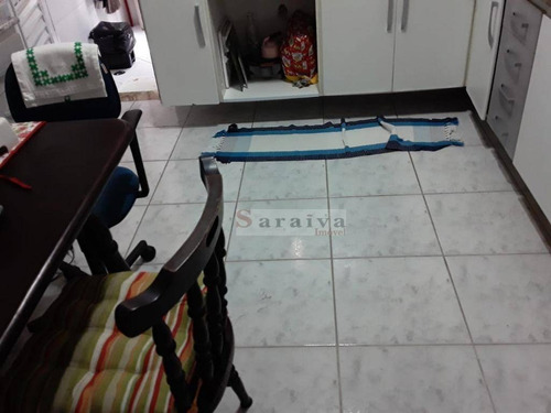 Sobrado Com 3 Dormitórios À Venda, 87 M² Por R$ 480.000,00 - Ferrazópolis - São Bernardo Do Campo/sp - So1026
