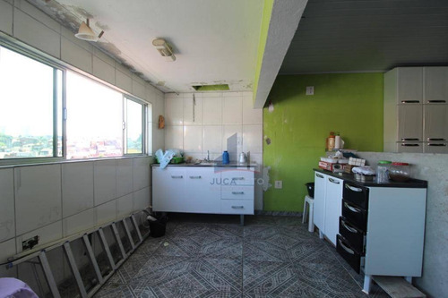 Imagem 20 de 30 de Sobrado Com 3 Dormitórios À Venda, 205 M² Por R$ 300.000 - Parque Das Américas - Mauá/sp - So0249