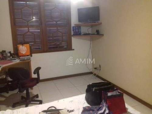 Ótima Localização. Casa 4 Quartos, 3 Suítes Ao Lado De Itacoatiara - Ca0017