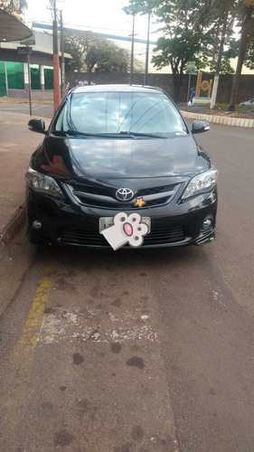 Imagem 1 de 6 de Toyota Corolla 2013 2.0 16v Xrs Flex Aut. 4p