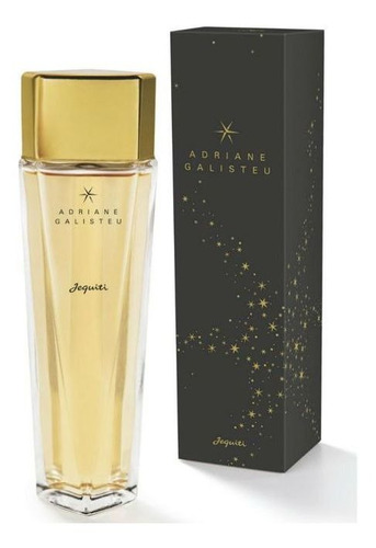 Imagem 1 de 2 de Desodorante Colônia Feminina Adriane Galisteu 100 Ml