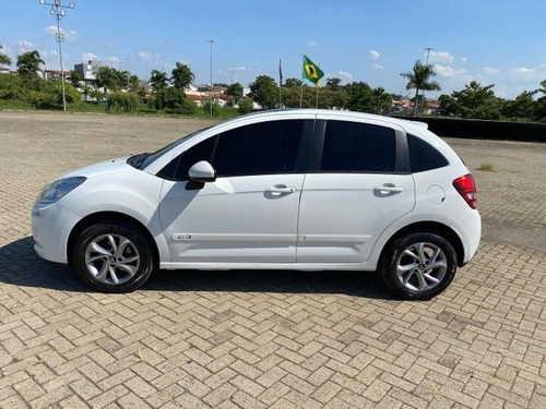 Imagem 8 de 10 de C3 1.6 Tendance 16v Flex 4p Automático