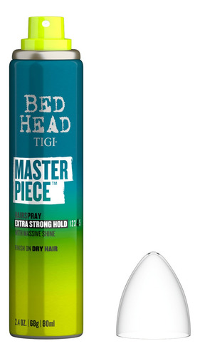 Tigi Bed Head Masterpiece - Spray Fixador 80ml