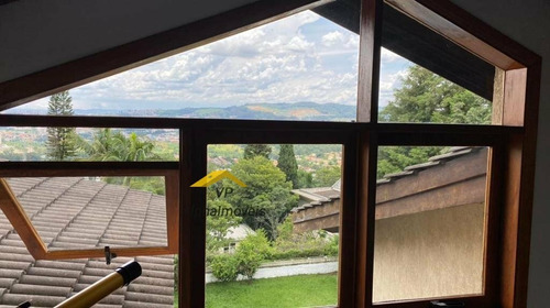 Imagem 10 de 30 de Casa Alto Padrão Para Venda Em Alphaville Santana De Parnaíba-sp - Vpr8-36