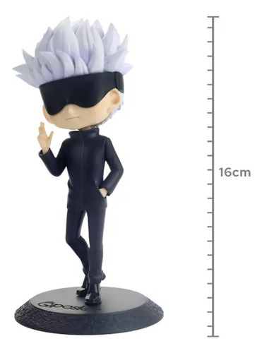 Figure Jujutsu Kaisen - Satoru Gojo A - Q Posket