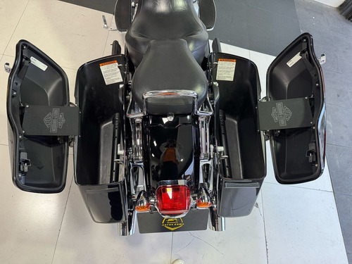 Excelente Harley Davidson Electra Glide 2019