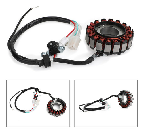 Estator Para Yamaha Yb125 Yb125spd Ybr125ed/51d 08-14