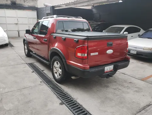 Ford Explorer 4.0 Aa Qc Sport Trac 4x2 At