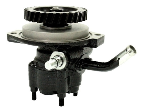 Bomba De Direccion Hidraulica Isuzu 4hf1/ 4hg1 - Npr