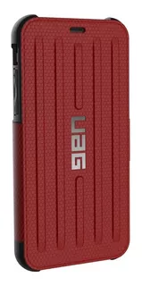 Funda Uag Metropolis Reforzada iPhone 6 7 8 Se 2020