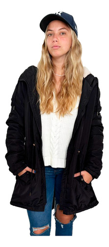 Parka Milan Mujer