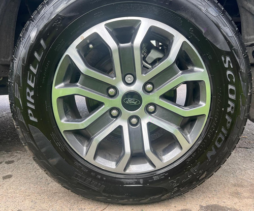 Ford Ranger 2.0 Cd 4X4 Limited At 210Cv