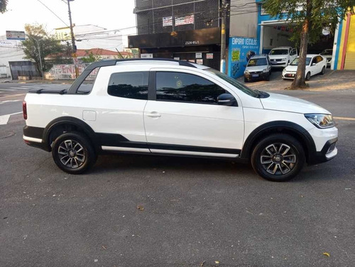 Volkswagem Saveiro Cross Cd 2020 13,000km