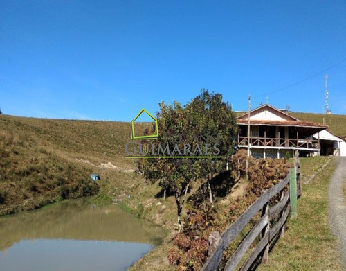 Imagem 3 de 30 de Linda Chácara Com Excelente Localização, Medindo 31.600 Mts², Residencial À Venda, Bom Retiro - Ch00009 - 31955882