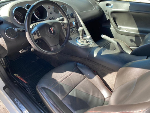 Pontiac Solstice Gxp 2009