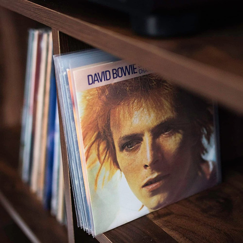 Imagen 6 de 8 de 50 Fundas De Plástico Grueso Para Portadas De Disco Lp 7