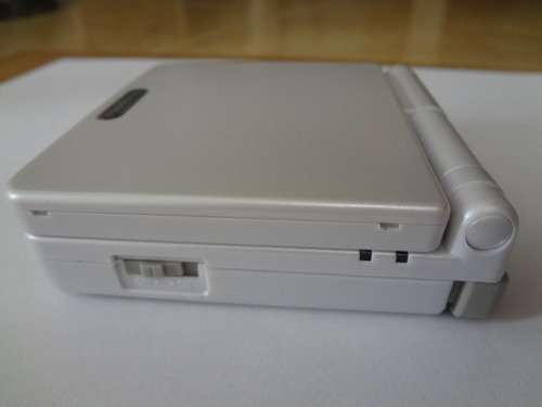 Gameboy Advance Sp Blanco Pantalla Ips 8 Brillos Retropixel Blanco (Usado)