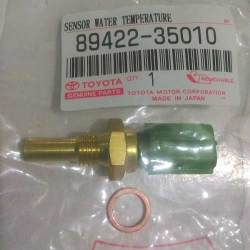 Sensor Temperatura Del Agua Toyota Corolla Fuel Injection