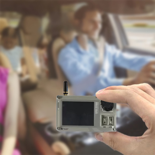 Receptor De Radio De Banda Completa Tef6686 Radio Esp32 Fm/