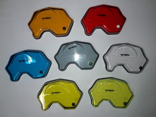 Protector Tacómetro Fz 16 Acrilico Todos Los Colores