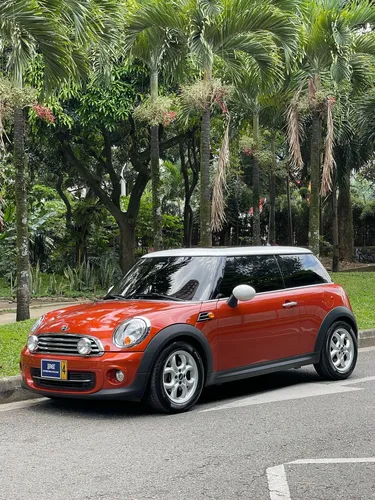 Mini Cooper Chili 1.6 Mecánico