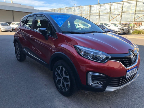 Imagen 12 de 12 de Captur Bose 2020 13.000km Mi - Dg