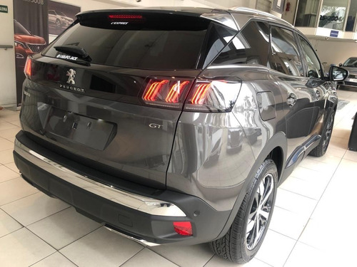 Imagen 11 de 15 de Peugeot 3008 Gt Pack Thp