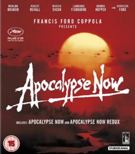 Apocalypse Now ( Bluray )