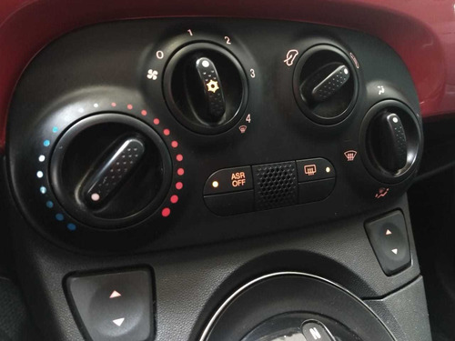 Fiat 500 Sport 1.4 16v Dualog. Gasolina 2010