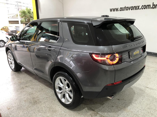 Land Rover Discovery Sport 2.2 Hse Diesel Automática Teto So