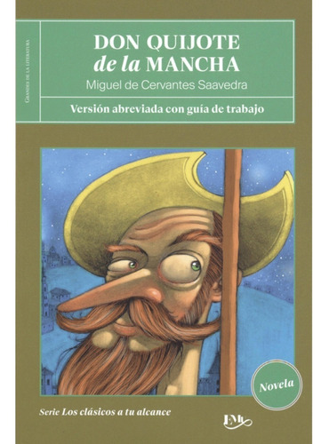 Don Quijote De La Mancha