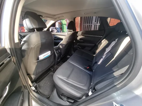 Hyundai Tucson 2.0 Gl Premium