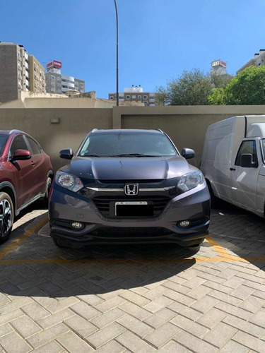 Honda Hr-v 1.8 Ex-l 2wd Cvt 2016