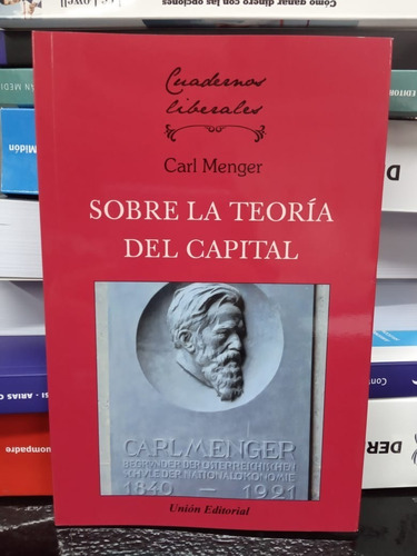 Sobre La Teoria Del Capital Carl Menger