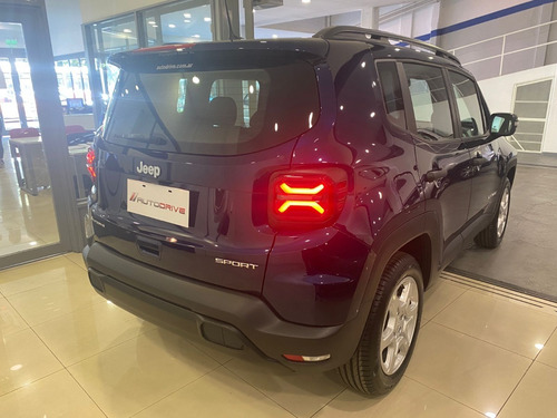 Jeep Renegade 1.8 Sport