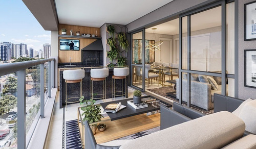 Imagem 17 de 20 de Apartamento - Ap181haute - 69285448