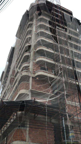 Imagem 13 de 30 de Apartamento Com 2 Dorms, Guilhermina, Praia Grande - R$ 370 Mil, Cod: 9568 - V9568