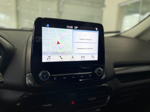 Ford Ecosport 1.5 TI-VCT FLEX FREESTYLE AUTOMÁTICO