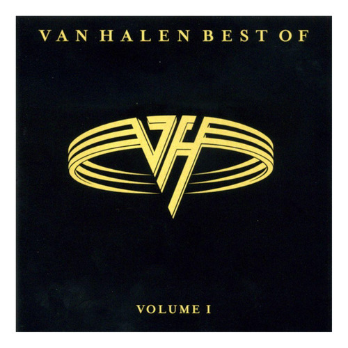 Van Halen - Best Of Vol.1 Cd