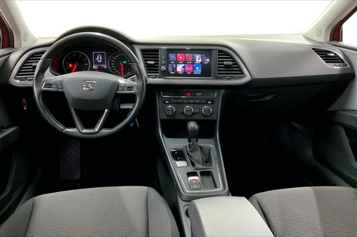 Imagen 15 de 15 de Seat Leon 4x2 5 Pts Fr, 14t, 150 Hp, Tm6, Climatronic, Qc,