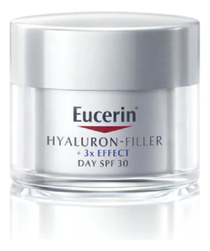 Crema Facial Dia Hyaluron Filler X3 Effect 20ml Eucerin