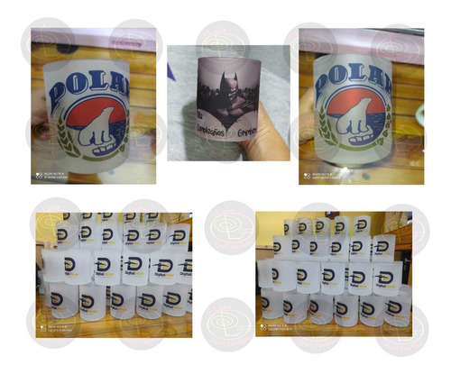 Tazas Personalizadas Para Cualquier Ocasión Buenos Precios